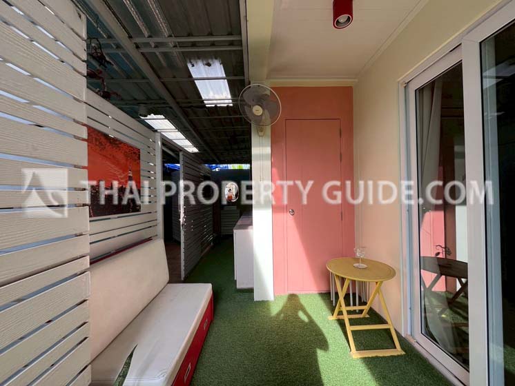 House in Sukhumvit 